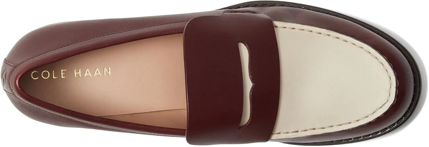 Cole Haan Women's Camea Lug Loafer