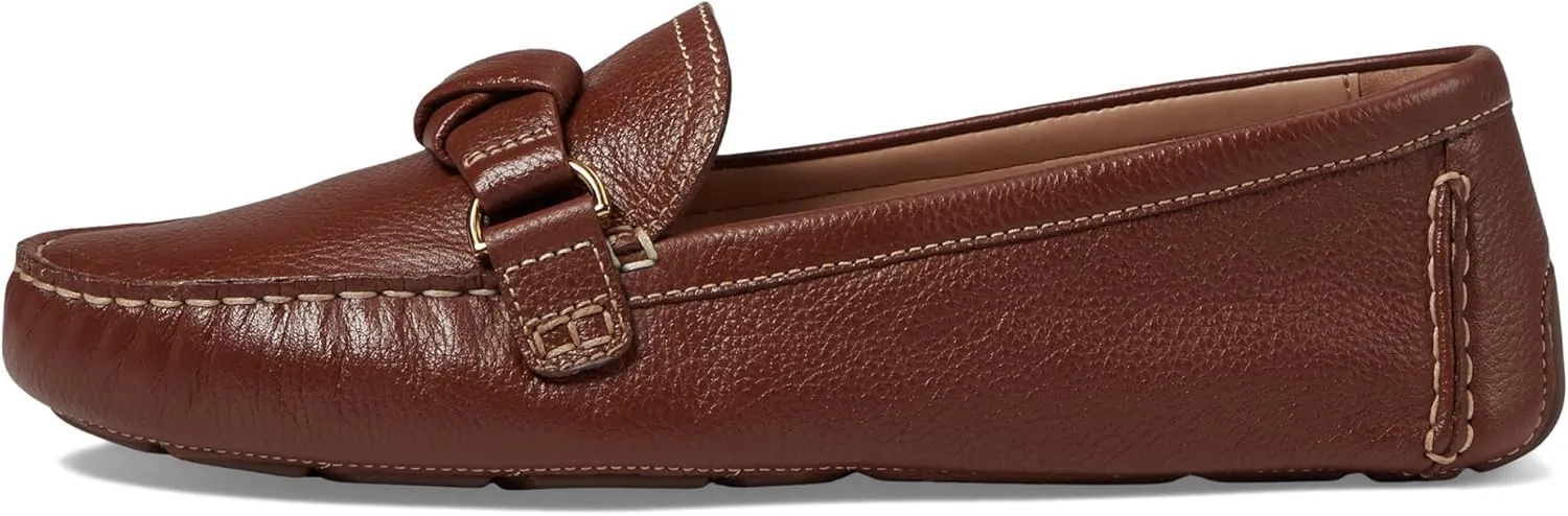 Cole Haan Women's Emmie Knot Driver Driving Style Loafer