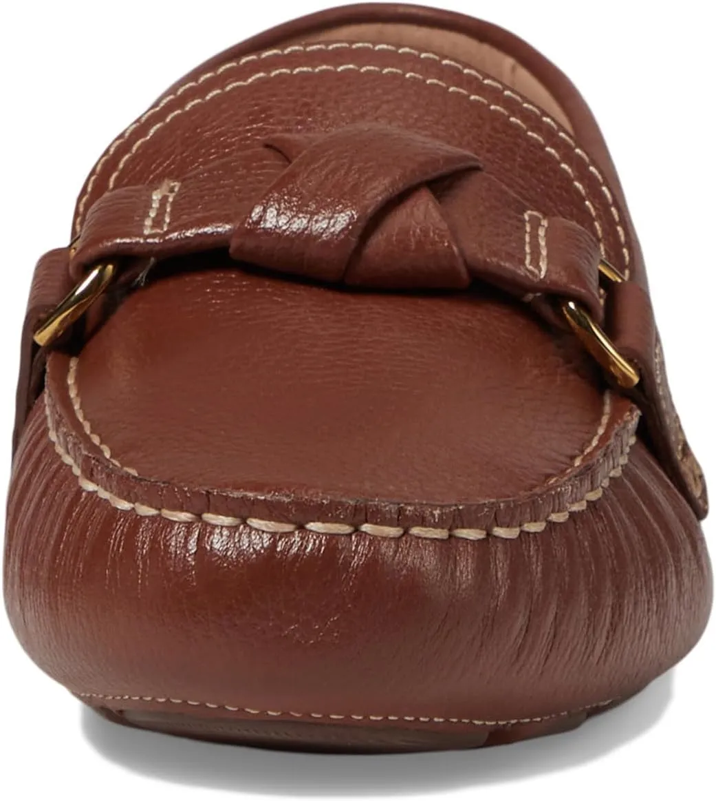 Cole Haan Women's Emmie Knot Driver Driving Style Loafer