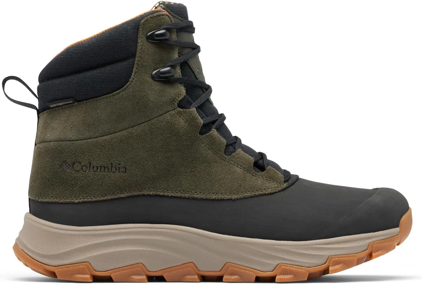 Columbia Men's Expeditionist Shield