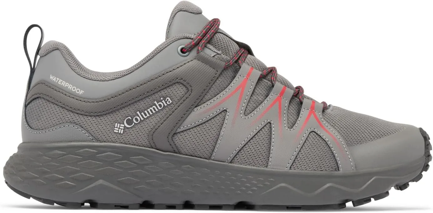 Columbia Men's Landroamer Explorer Waterproof Nubuck Hiking Boot