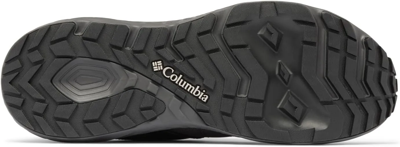 Columbia Men's Landroamer Explorer Waterproof Nubuck Hiking Boot