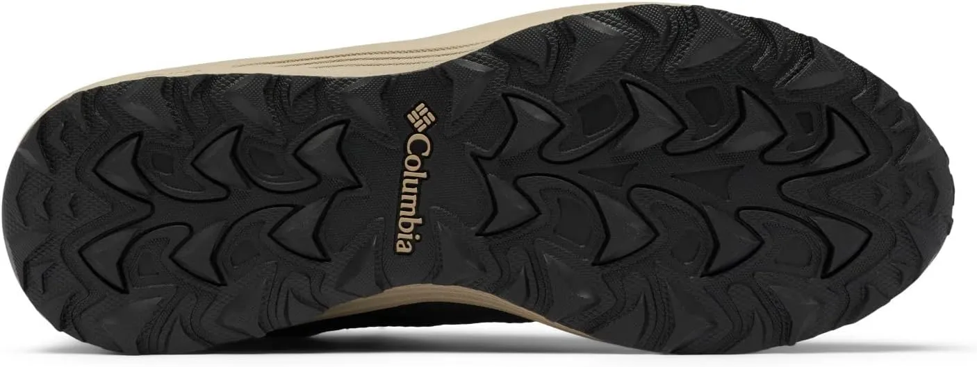 Columbia Men's Trailstorm Mid Waterproof Hiking Shoe