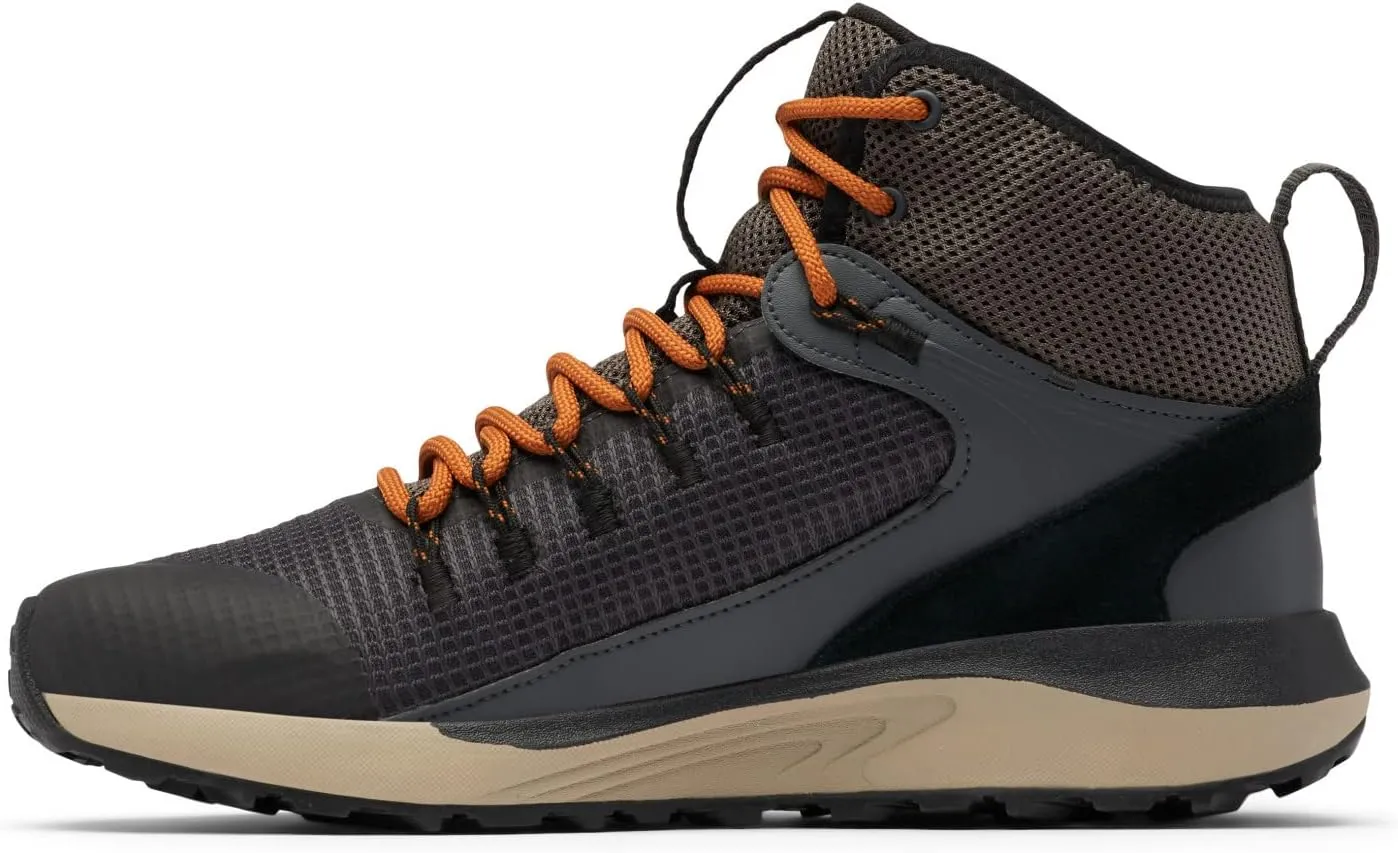 Columbia Men's Trailstorm Mid Waterproof Hiking Shoe