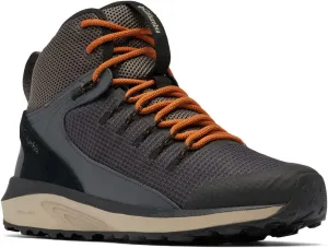 Columbia Men's Trailstorm Mid Waterproof Hiking Shoe
