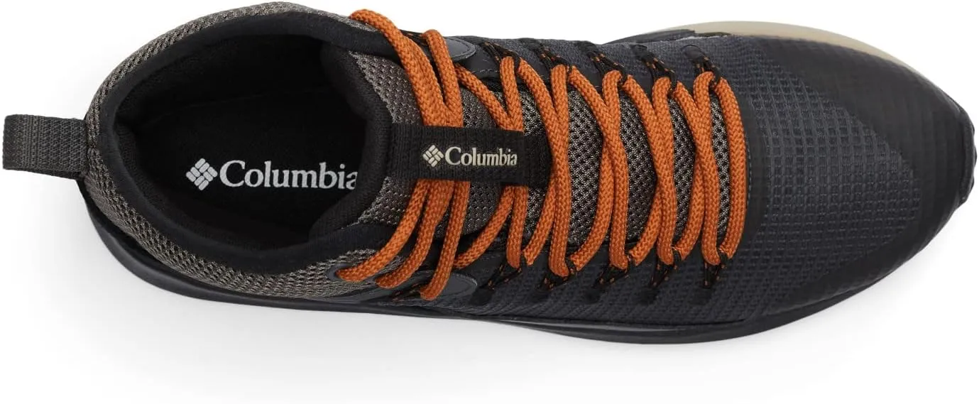 Columbia Men's Trailstorm Mid Waterproof Hiking Shoe