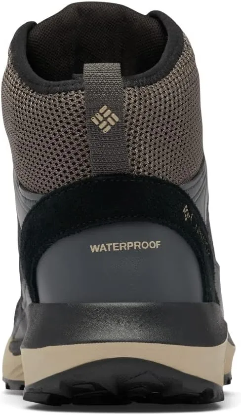 Columbia Men's Trailstorm Mid Waterproof Hiking Shoe