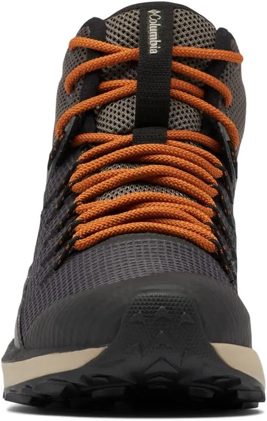 Columbia Men's Trailstorm Mid Waterproof Hiking Shoe