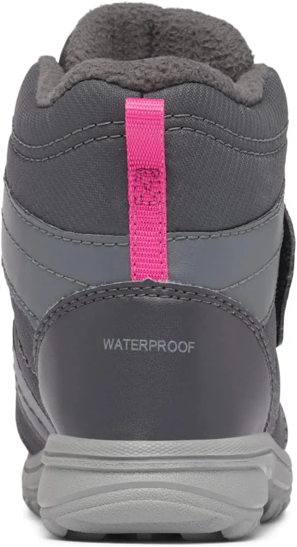 Columbia Unisex-Child Fairbanks Omni-Heat Hiking Boot
