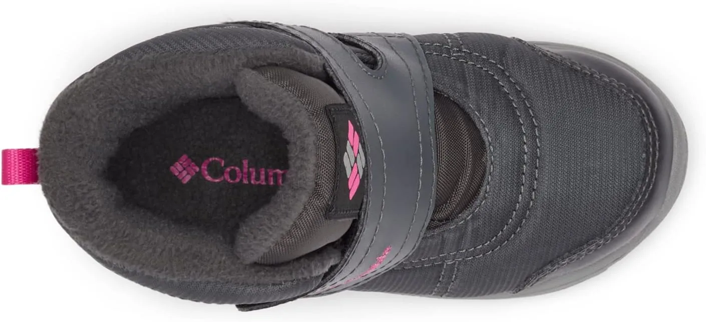 Columbia Unisex-Child Fairbanks Omni-Heat Hiking Boot