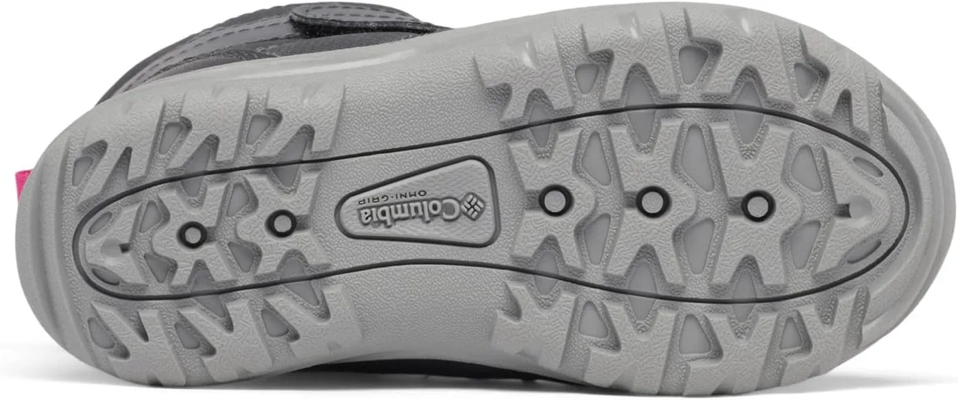 Columbia Unisex-Child Fairbanks Omni-Heat Hiking Boot