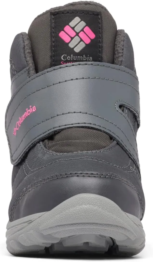 Columbia Unisex-Child Fairbanks Omni-Heat Hiking Boot