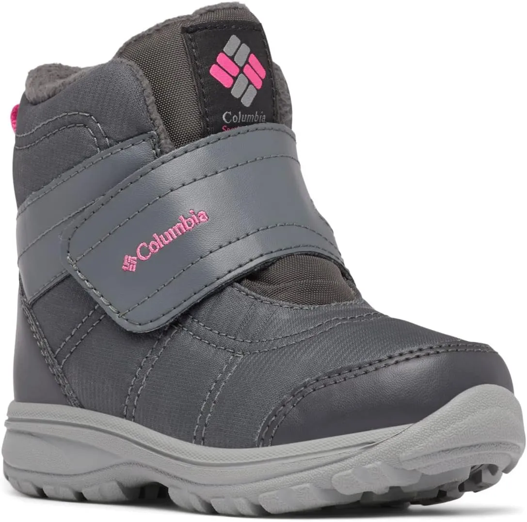 Columbia Unisex-Child Fairbanks Omni-Heat Hiking Boot