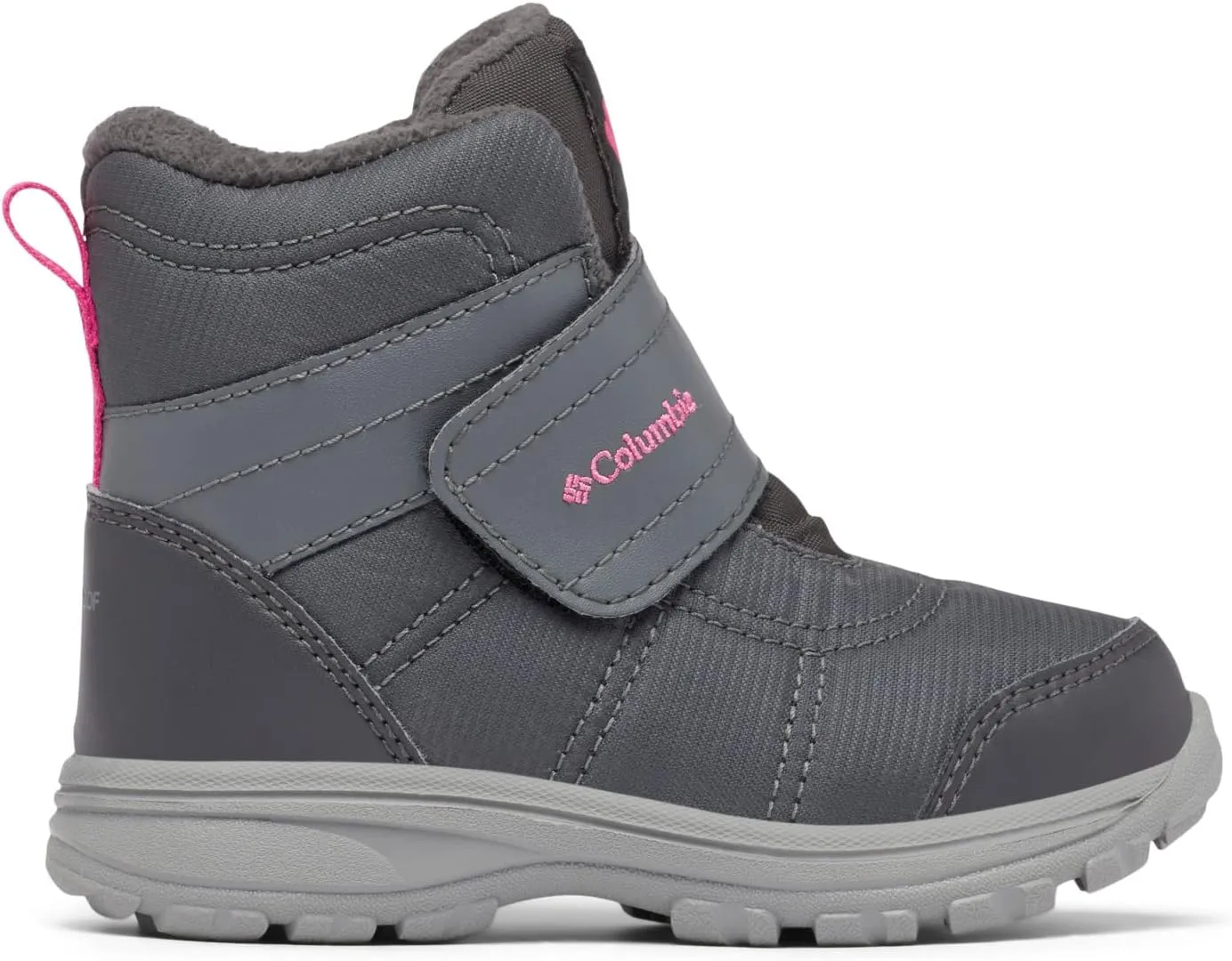 Columbia Unisex-Child Fairbanks Omni-Heat Hiking Boot