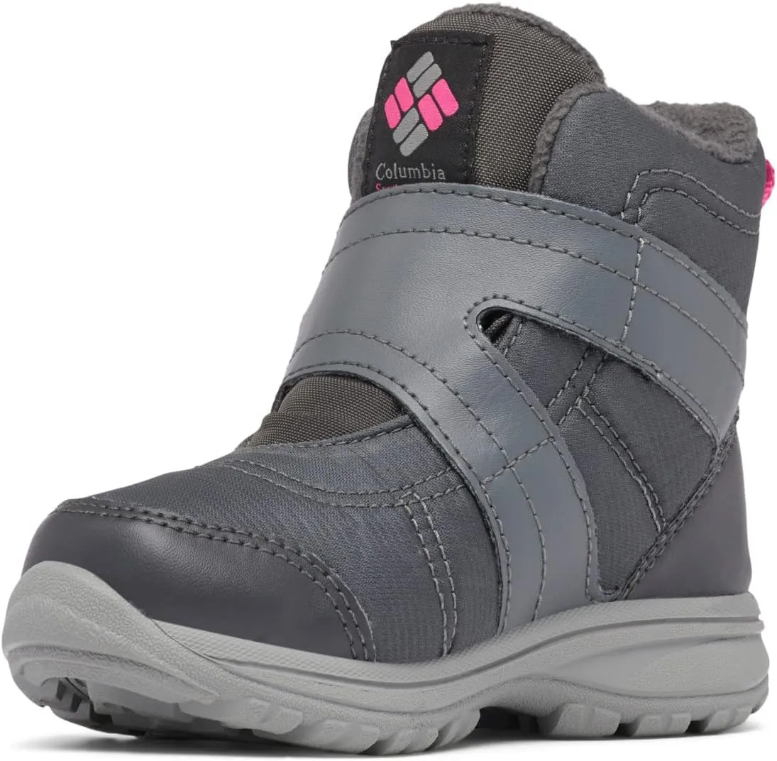 Columbia Unisex-Child Fairbanks Omni-Heat Hiking Boot