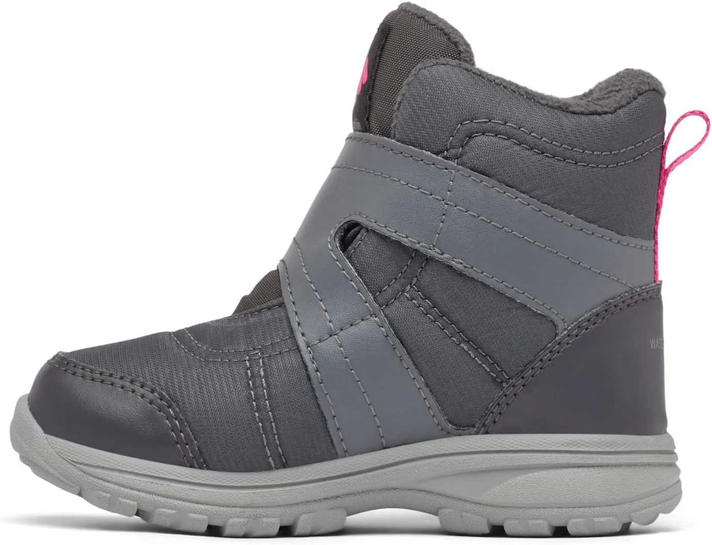 Columbia Unisex-Child Fairbanks Omni-Heat Hiking Boot