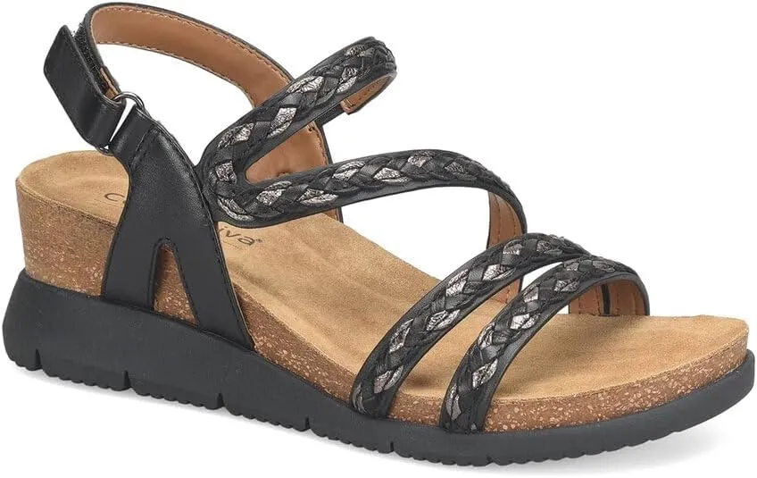 Comfortiva Women's Silvia Sport Sandal