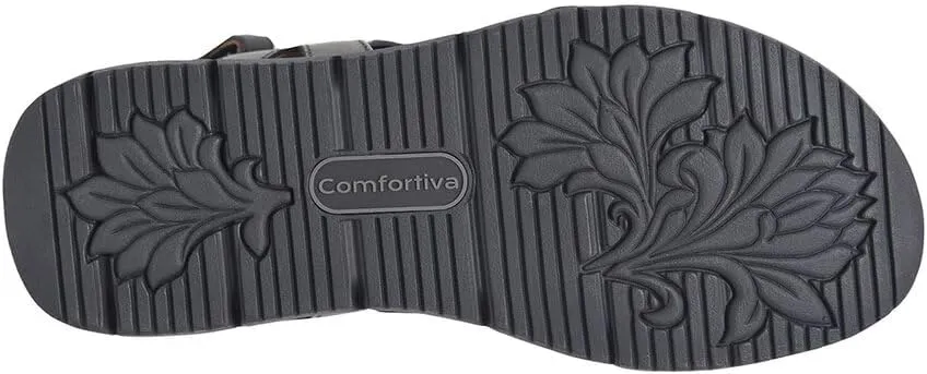 Comfortiva Women's Silvia Sport Sandal