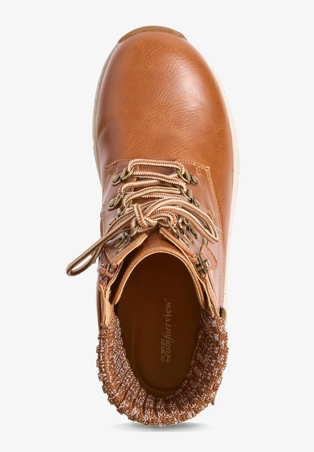Comfortview Women's The James Trail Boot (Wide Widths Available)