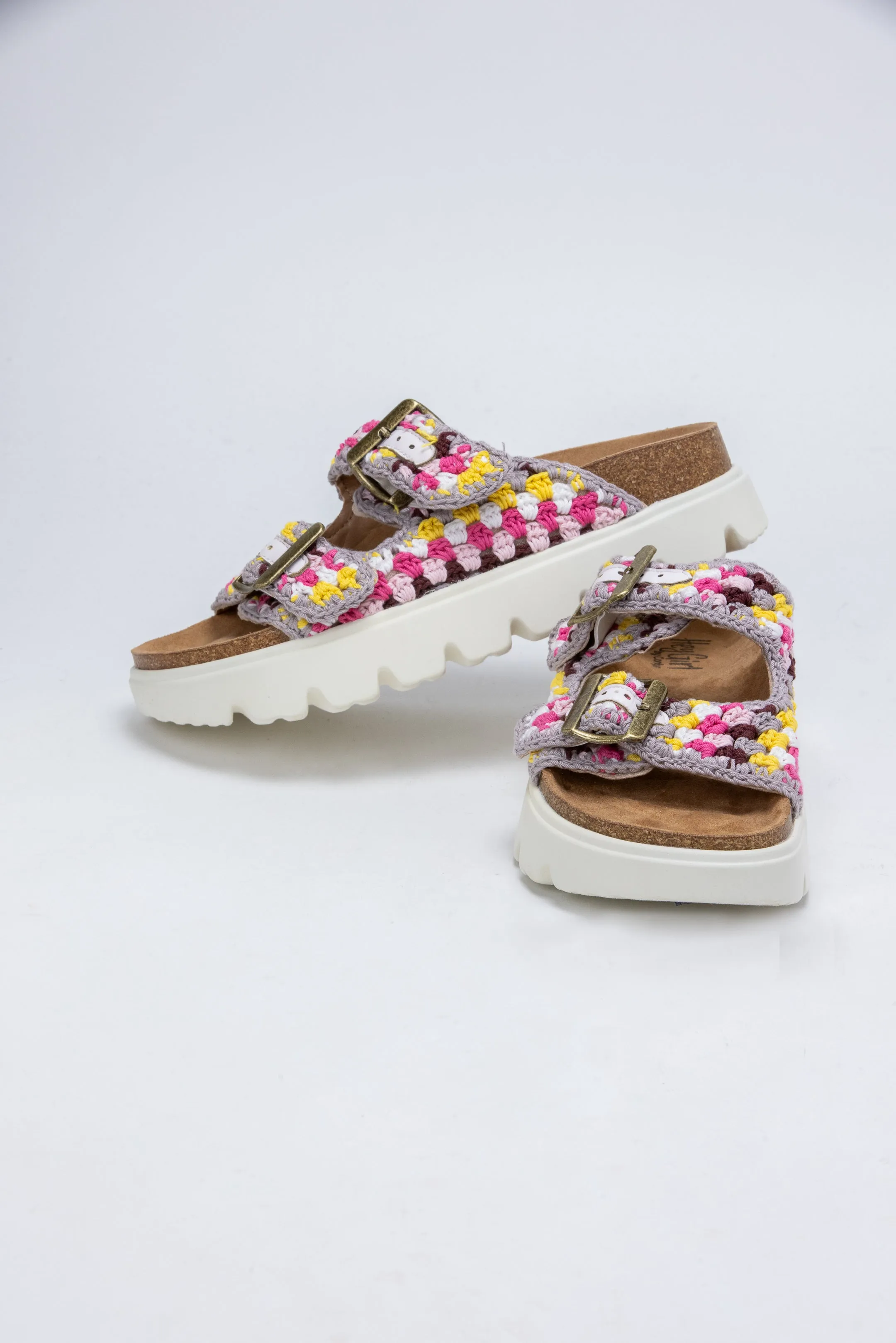 Corky's Rumor Has It Women's Chunky Sole Sandal