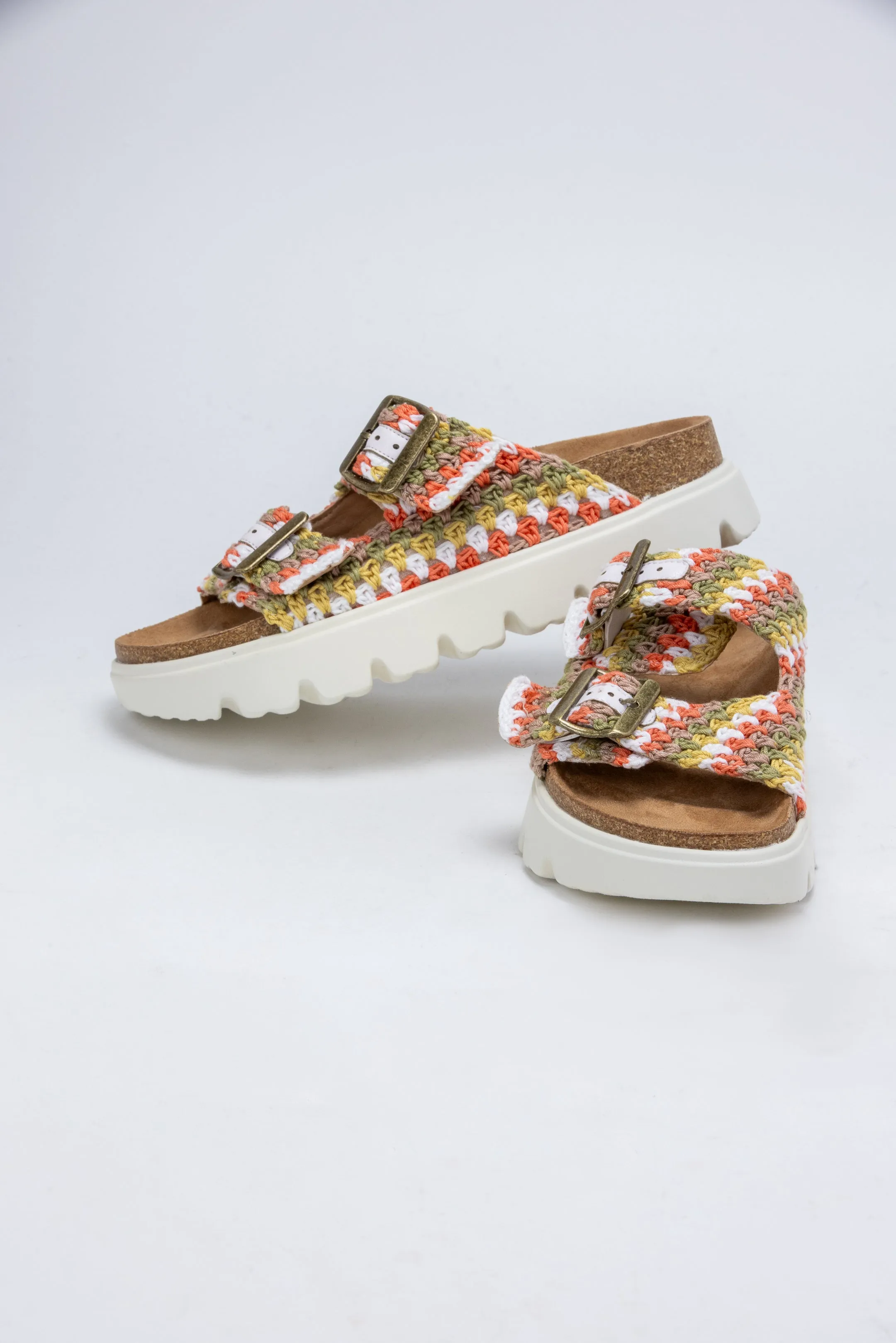Corky's Rumor Has It Women's Chunky Sole Sandal