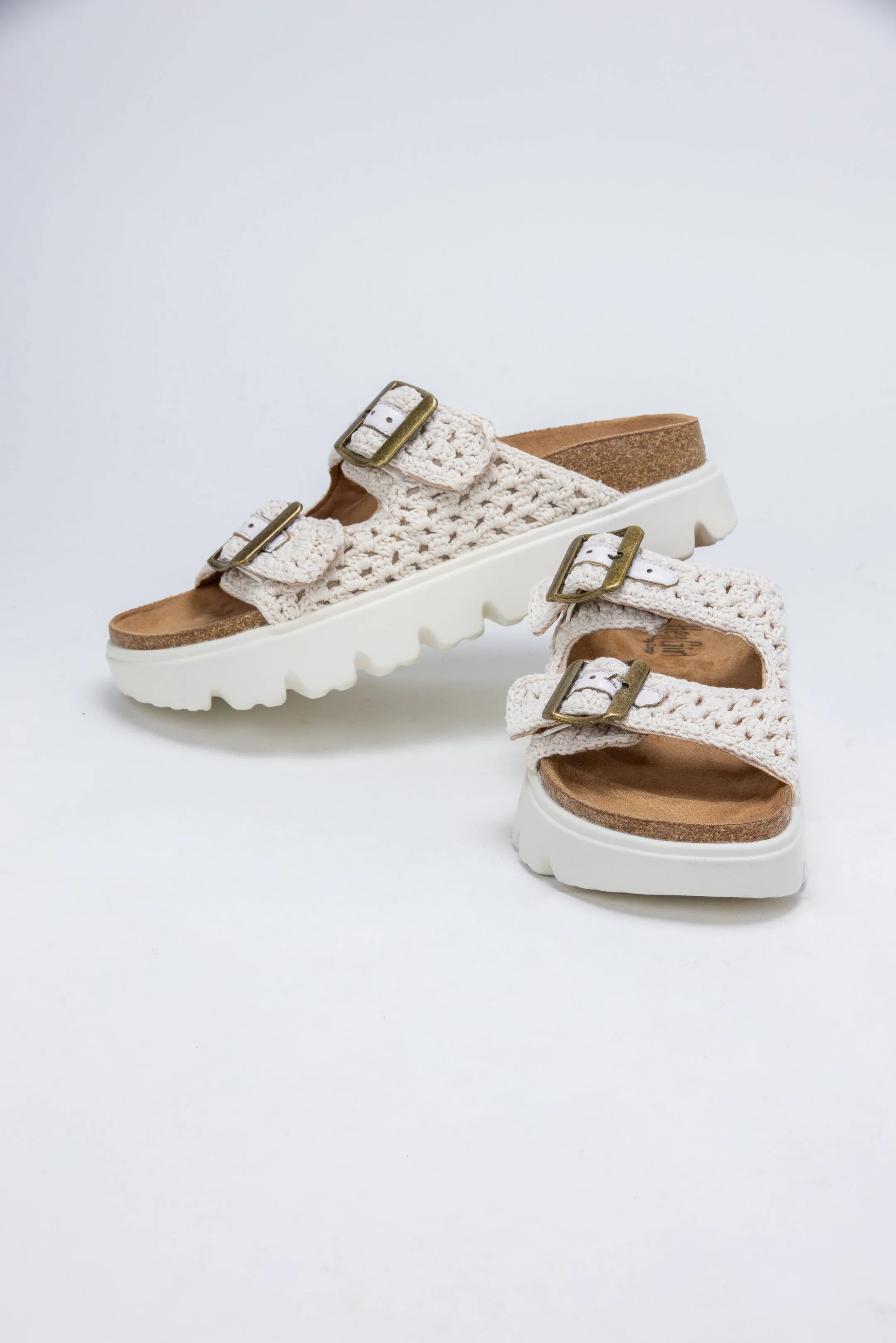 Corky's Rumor Has It Women's Chunky Sole Sandal