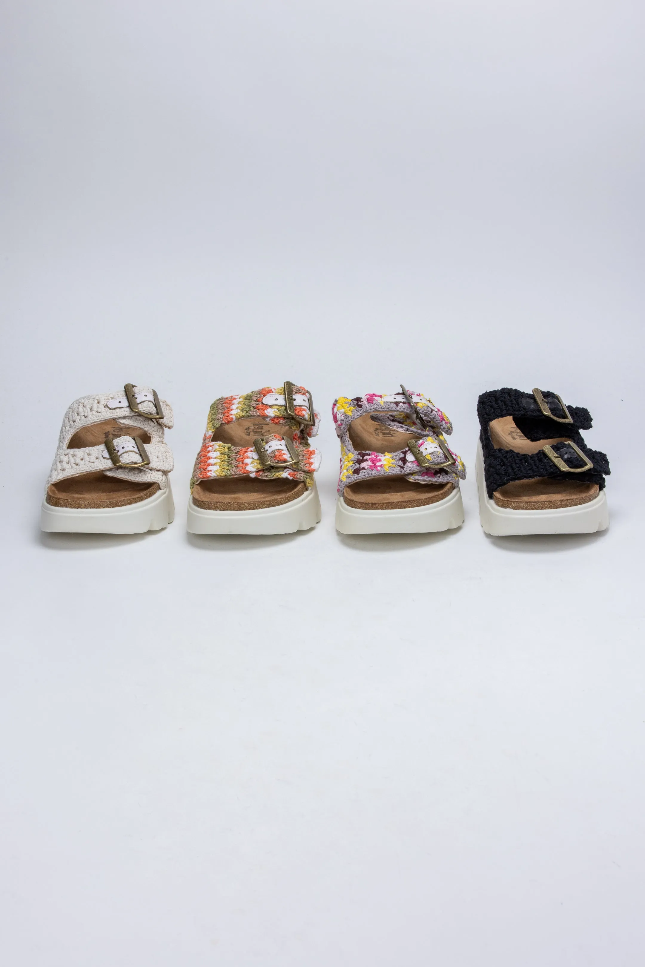 Corky's Rumor Has It Women's Chunky Sole Sandal