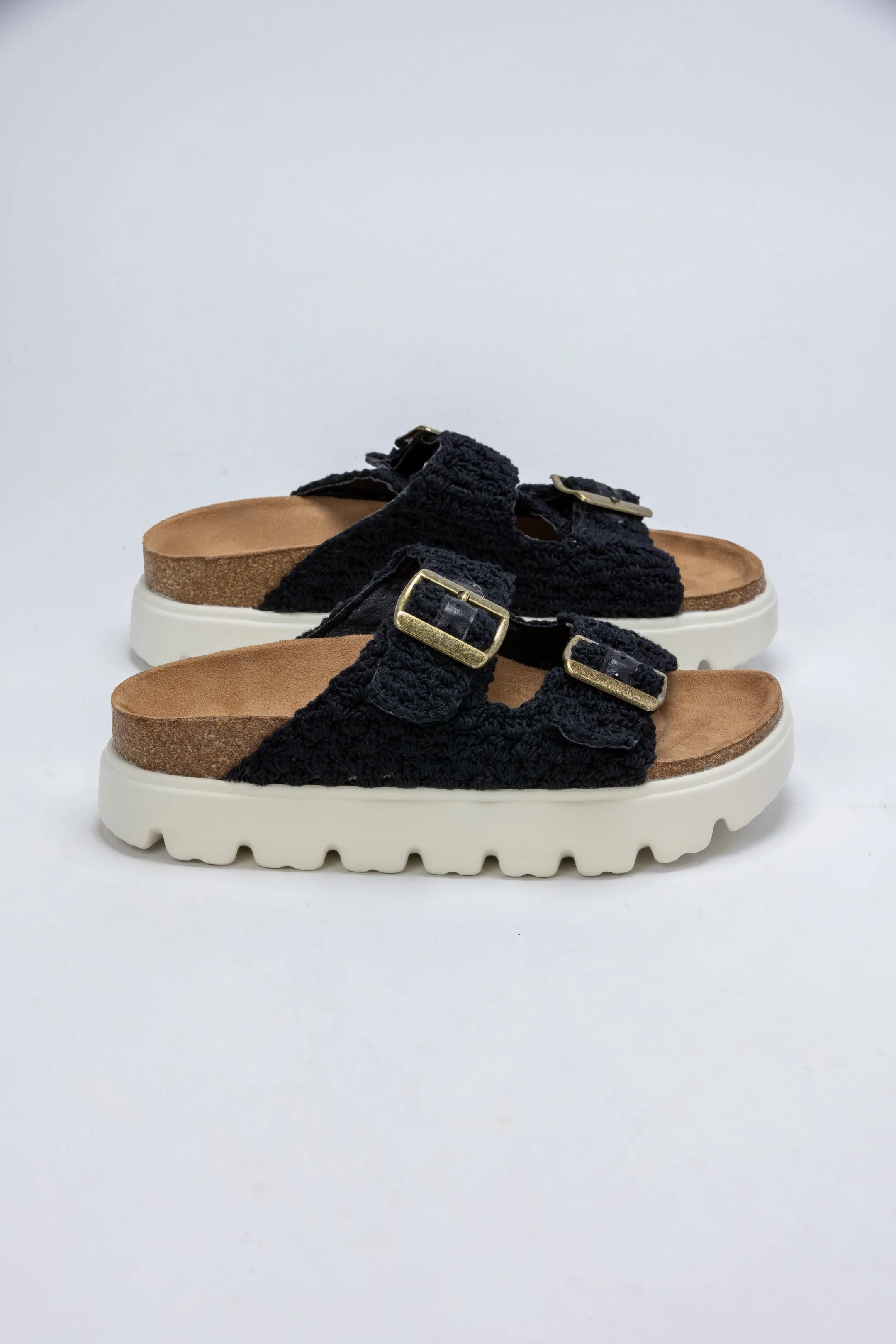 Corky's Rumor Has It Women's Chunky Sole Sandal
