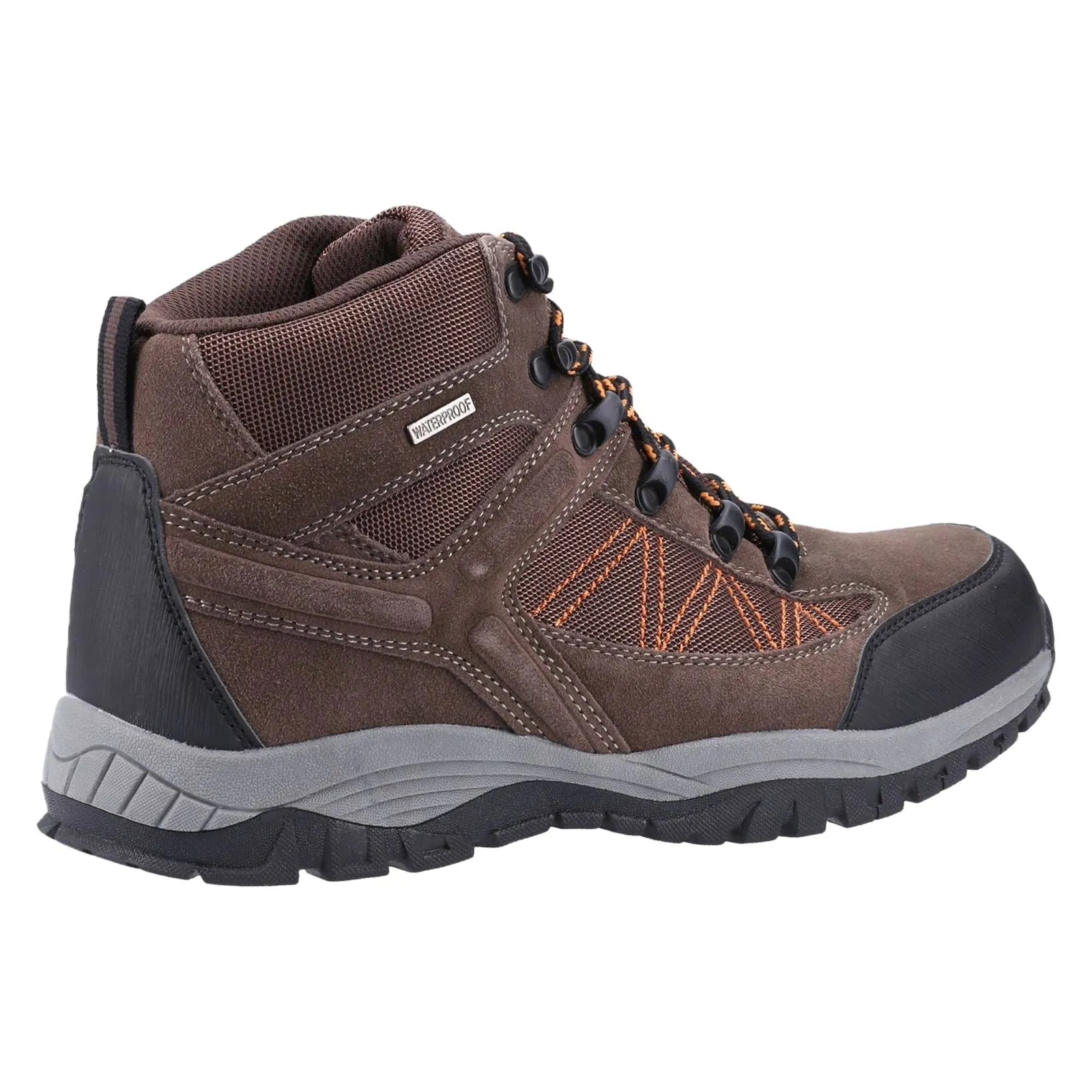 Cotswold Men's Maisemore Hiking Boot in Brown