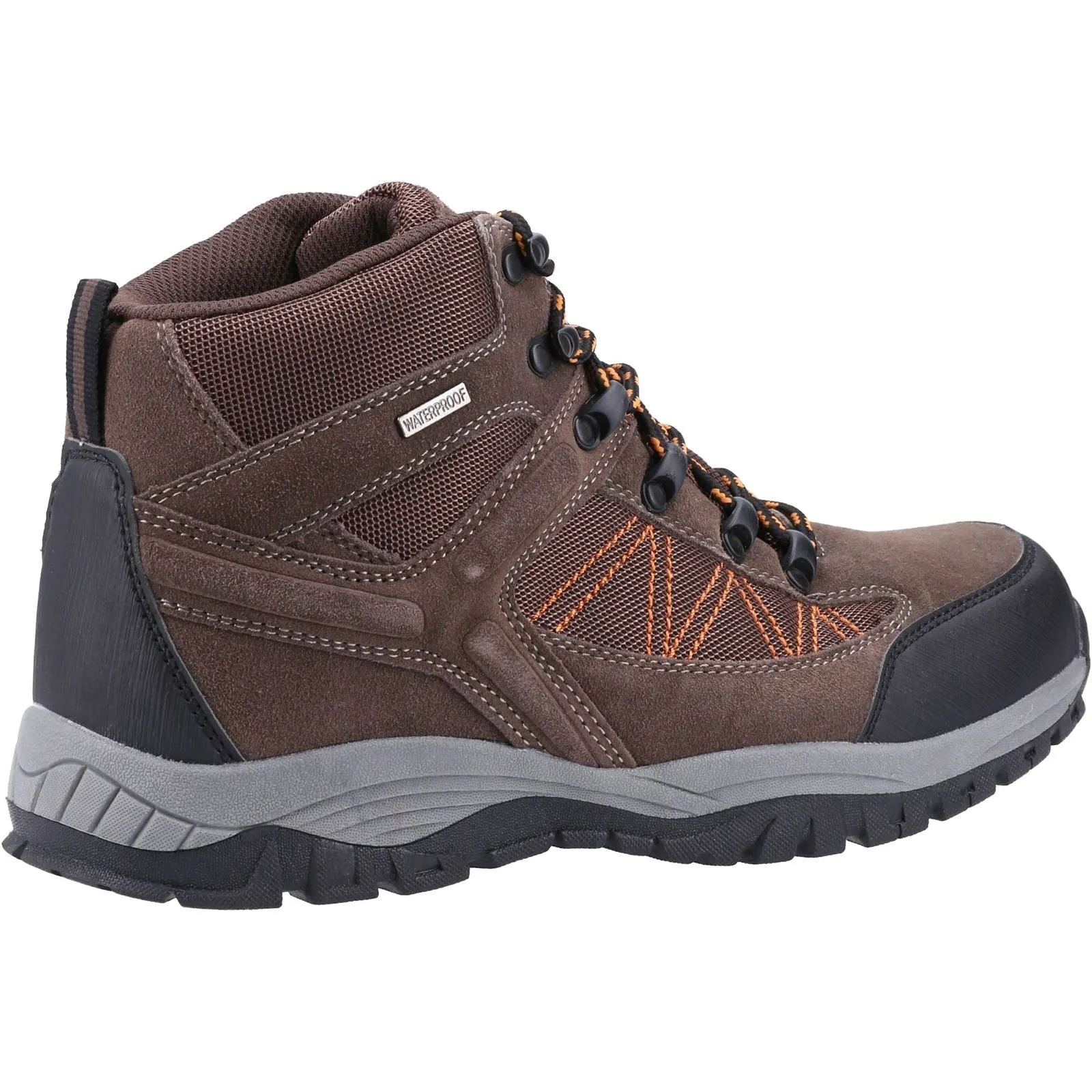 Cotswold Men's Maisemore Hiking Boot in Brown