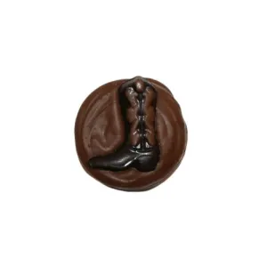 Cowboy Boot Oreo Favor
