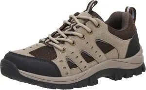 CUSHIONAIRE Women's Brig Low top Hiking Boot