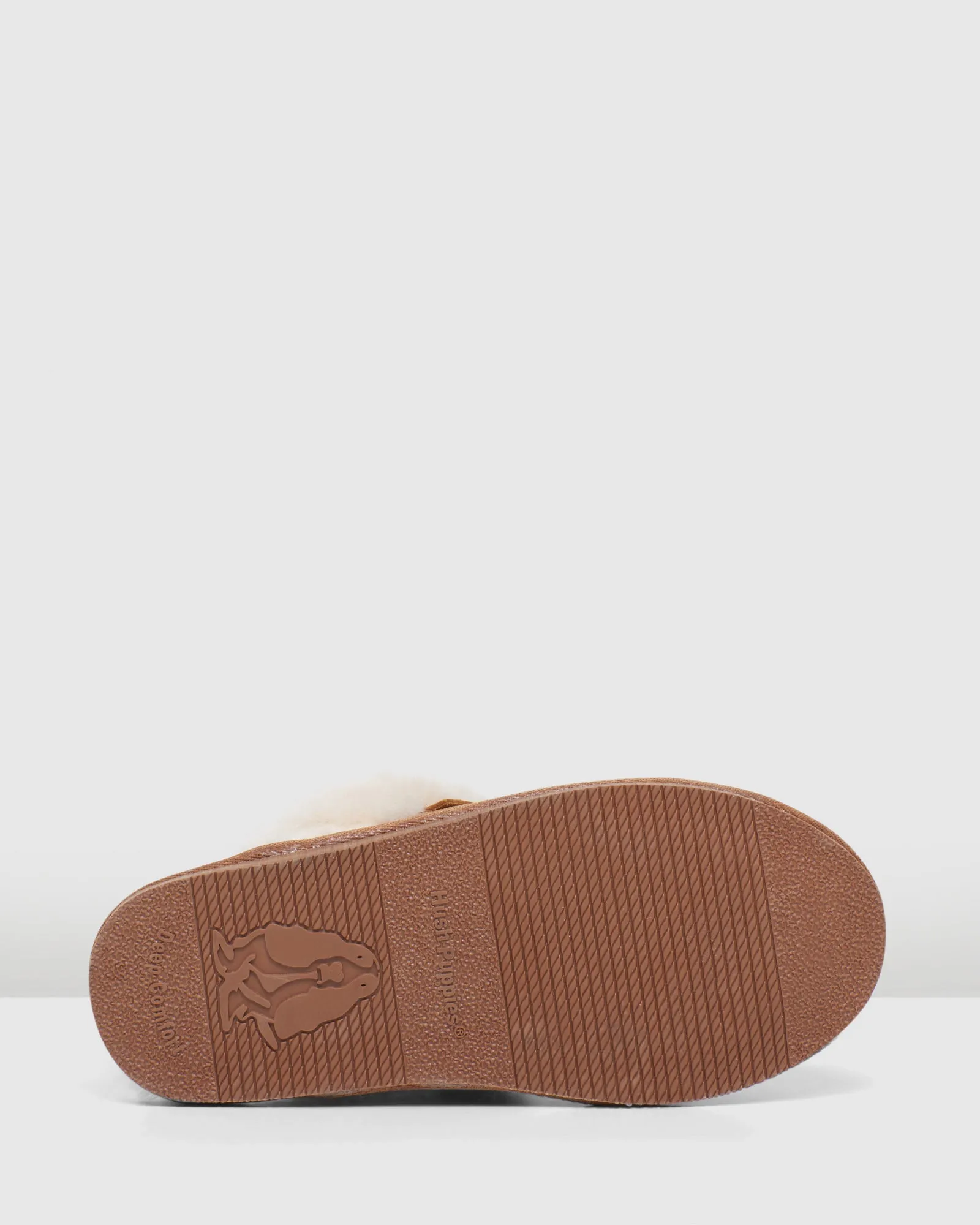 Cushy Chestnut Suede