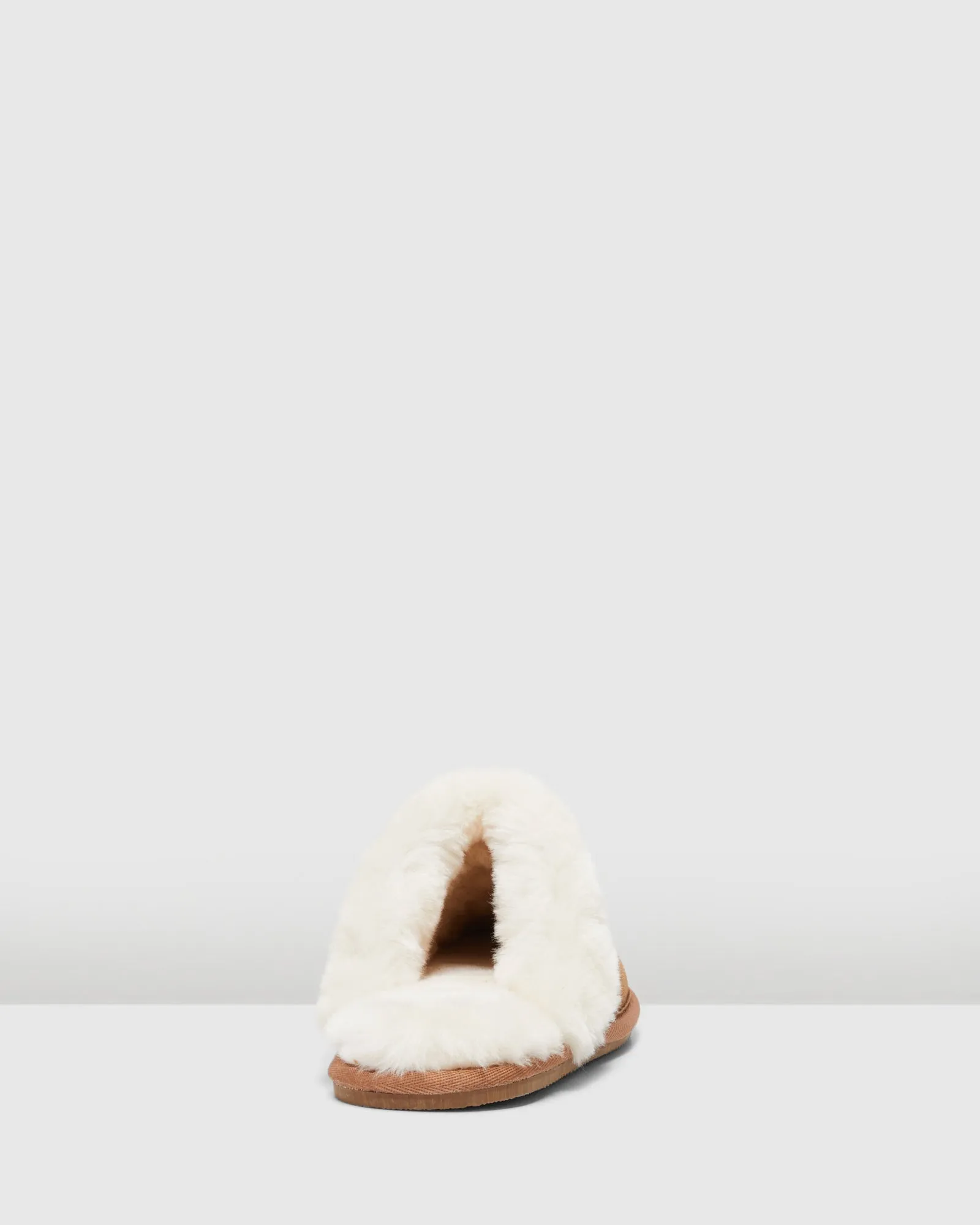 Cushy Chestnut Suede