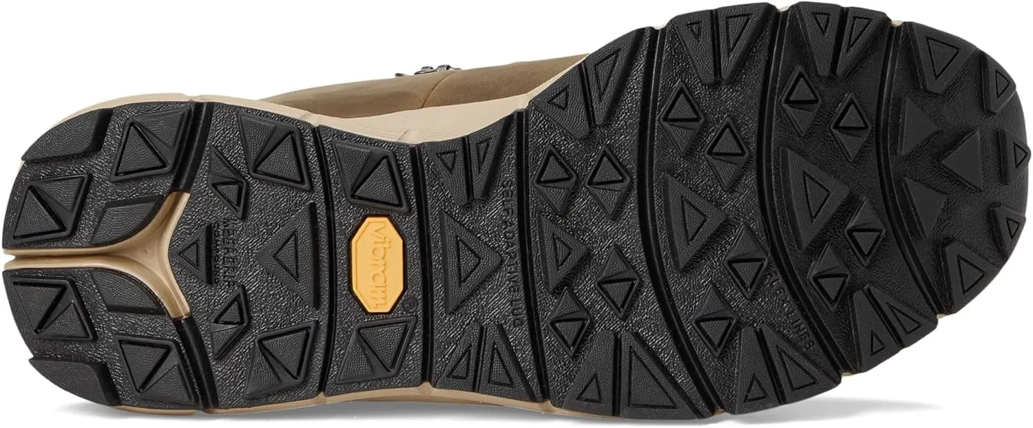 Danner Mountain 600 Leaf GTX Waterproof Hiking Boots for Women Made with Full-Grain Leather, with Breathable Gore-Tex Barrier and Traction Outsole
