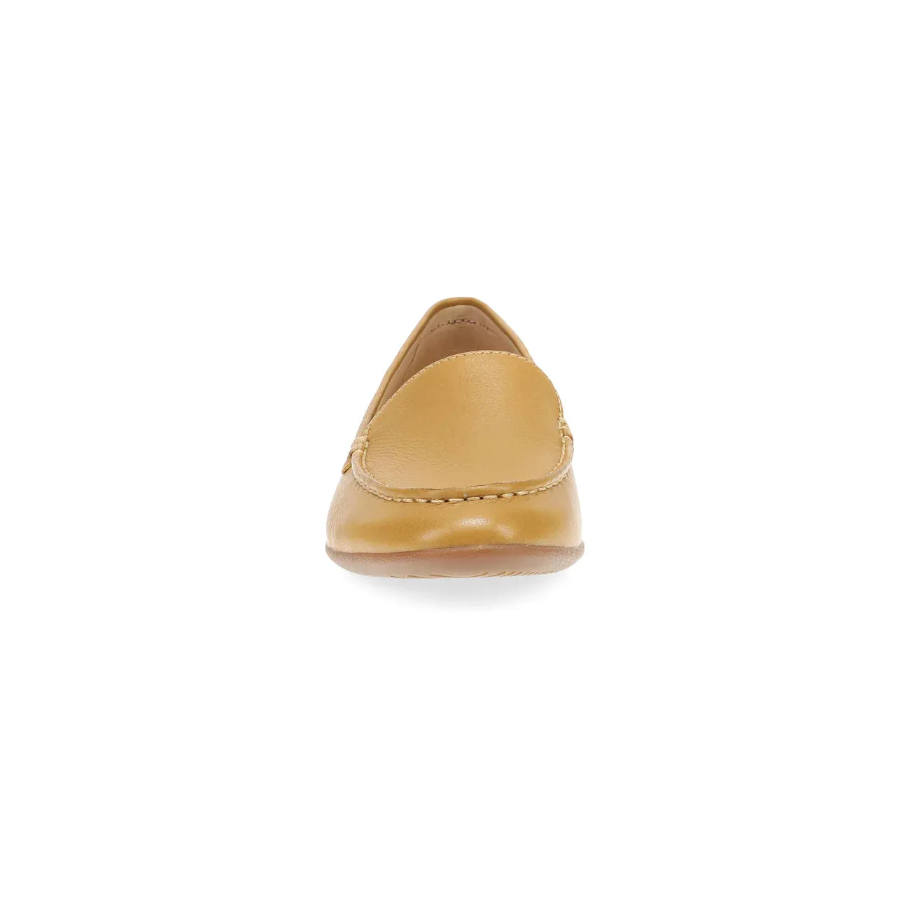 DANSKO LORRI WHEAT LEATHER LOAFER