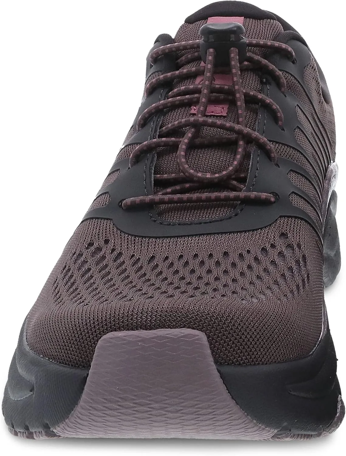 Dansko Penni Walking Sneakers for Women - Comfortable, Breathable Walking Shoes with Arch Support - Stain Resistant Sneakers with Lightewight Rubber Outsole - Great for Healthcare Workers
