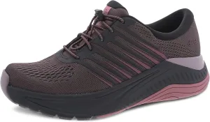 Dansko Penni Walking Sneakers for Women - Comfortable, Breathable Walking Shoes with Arch Support - Stain Resistant Sneakers with Lightewight Rubber Outsole - Great for Healthcare Workers