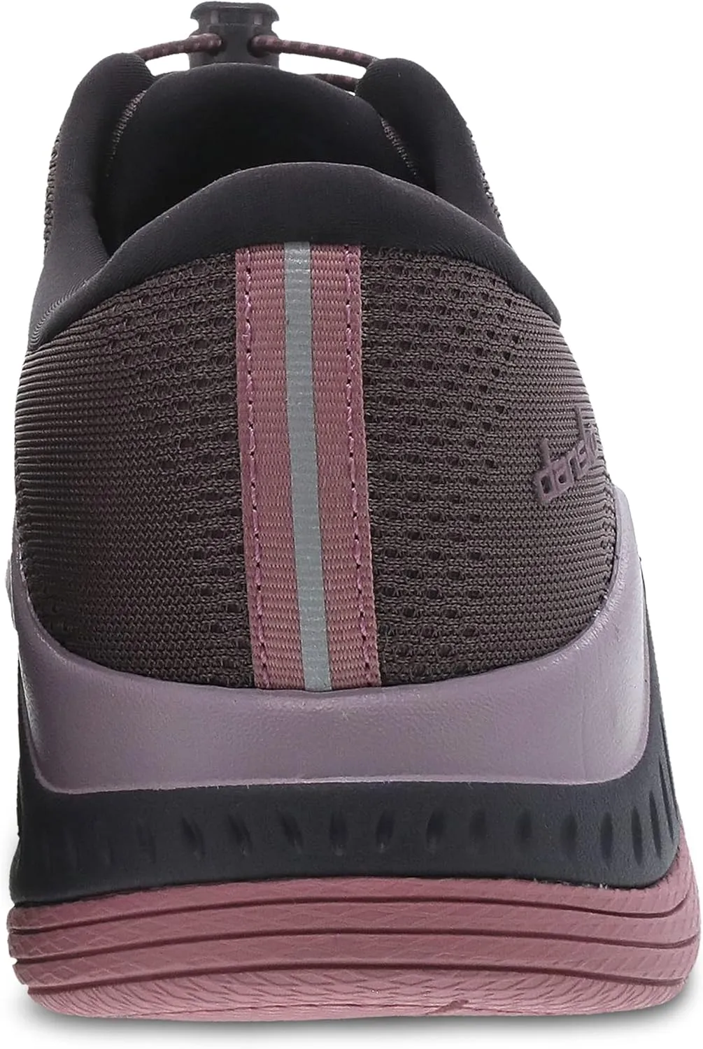 Dansko Penni Walking Sneakers for Women - Comfortable, Breathable Walking Shoes with Arch Support - Stain Resistant Sneakers with Lightewight Rubber Outsole - Great for Healthcare Workers