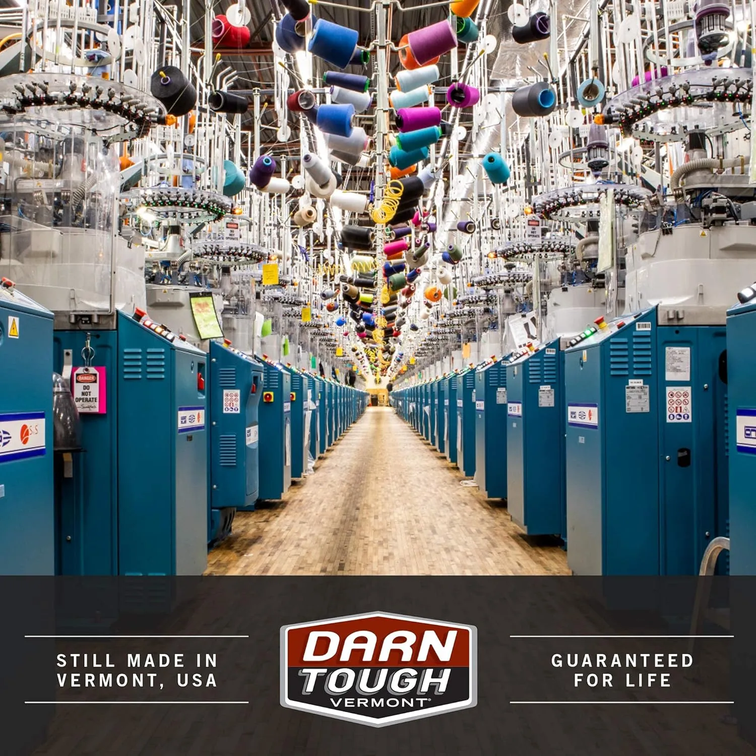 Darn Tough (1983) Womens Scout Boot Midweight Sock with Cushion
