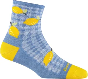 Darn Tough Women's Fruit Stand Shorty Lightweight Lifestyle Sock (Style 6102)