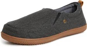 Dearfoams Men's Alpine Zurich Closed Back Slipper