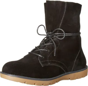 Dirty Laundry by Chinese Laundry Women's Next Up Boot, Black Suede, 9.5 M US