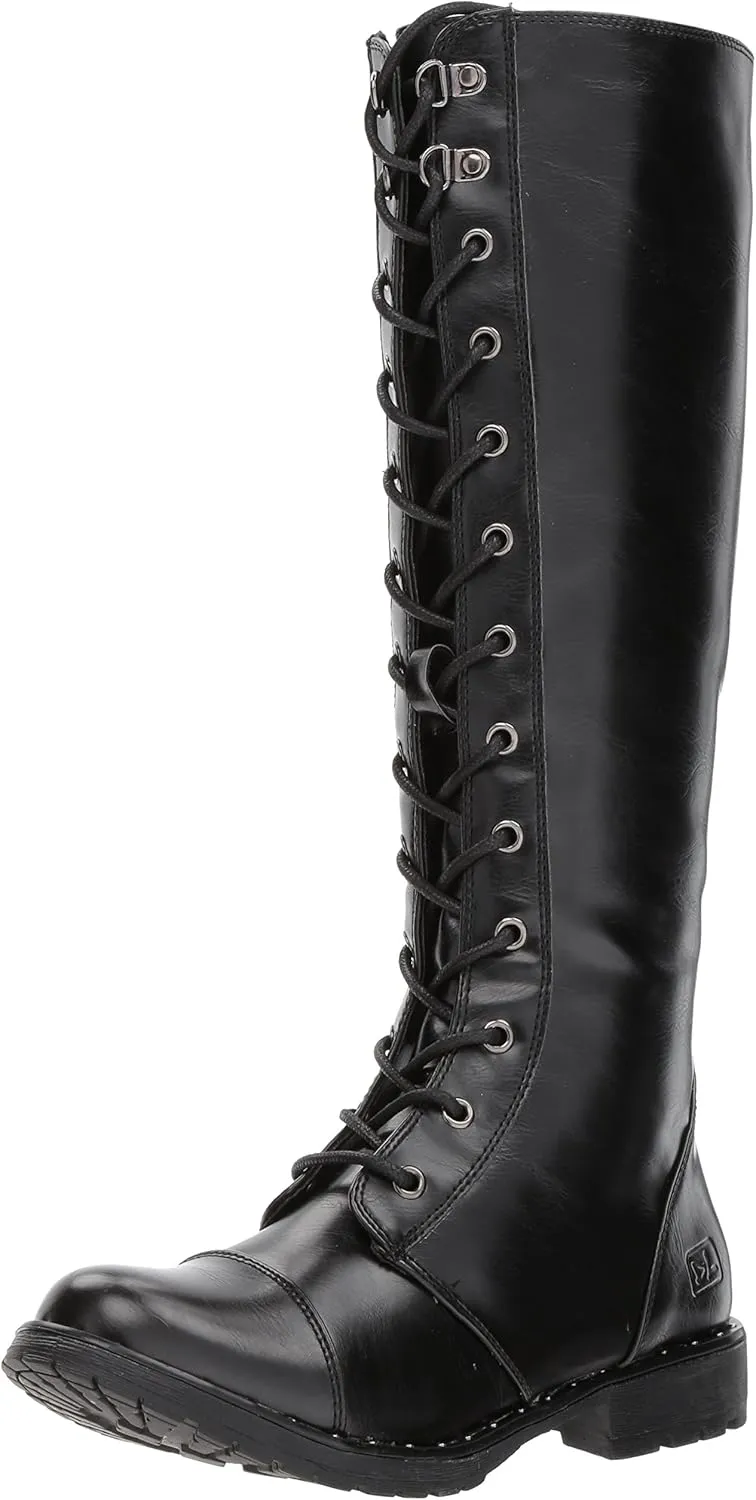 Dirty Laundry Women's Roset Combat Boot