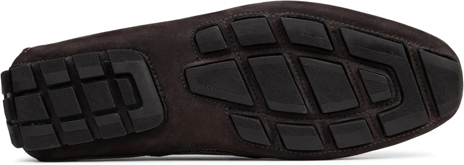 Donald Pliner Men's Damiano Woven Nubuck Driving Style Loafer