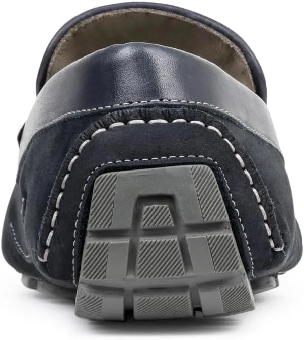 Donald Pliner Men's Damiano Woven Nubuck Driving Style Loafer