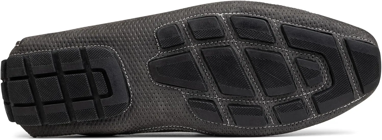 Donald Pliner Men's Dorion Nubuck Driving Style Loafer