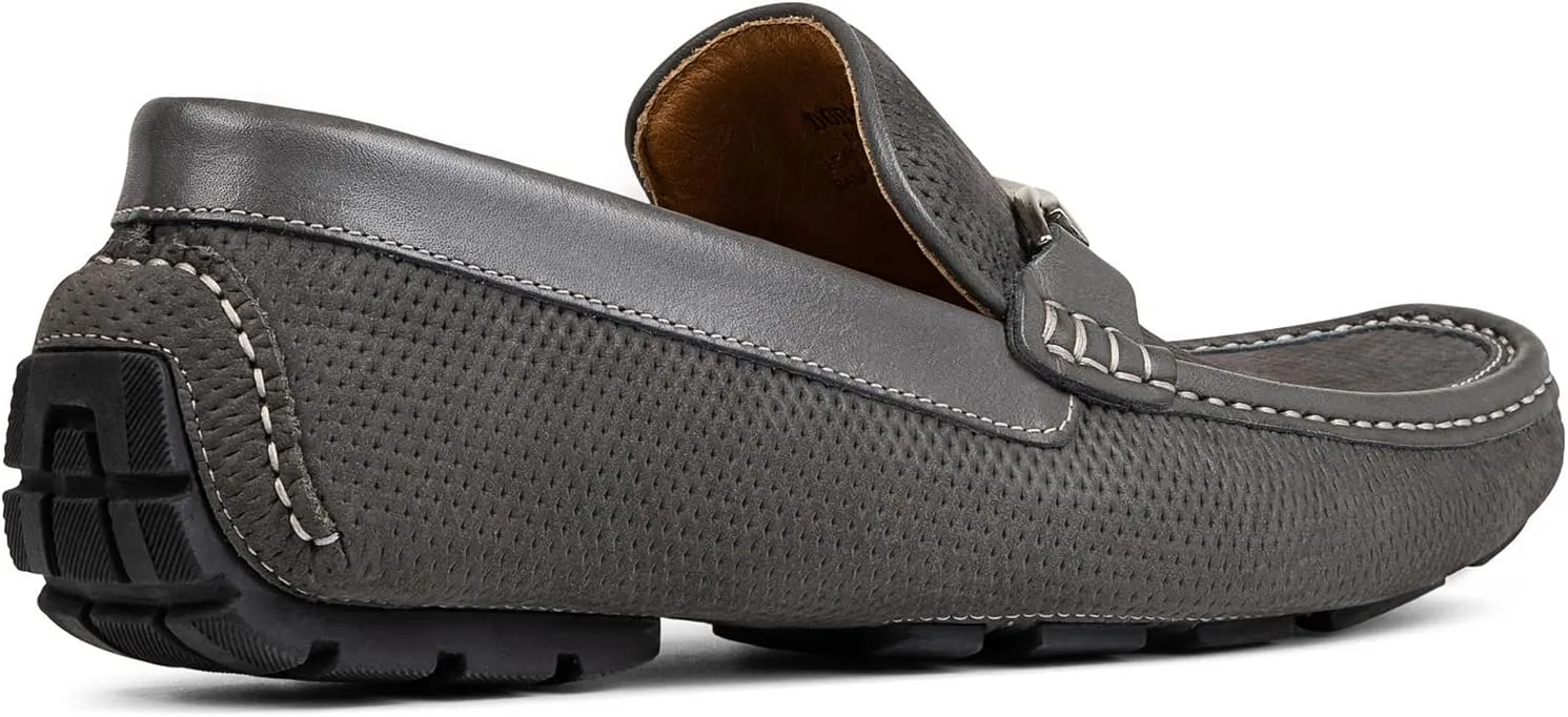 Donald Pliner Men's Dorion Nubuck Driving Style Loafer