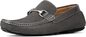 Donald Pliner Men's Dorion Nubuck Driving Style Loafer