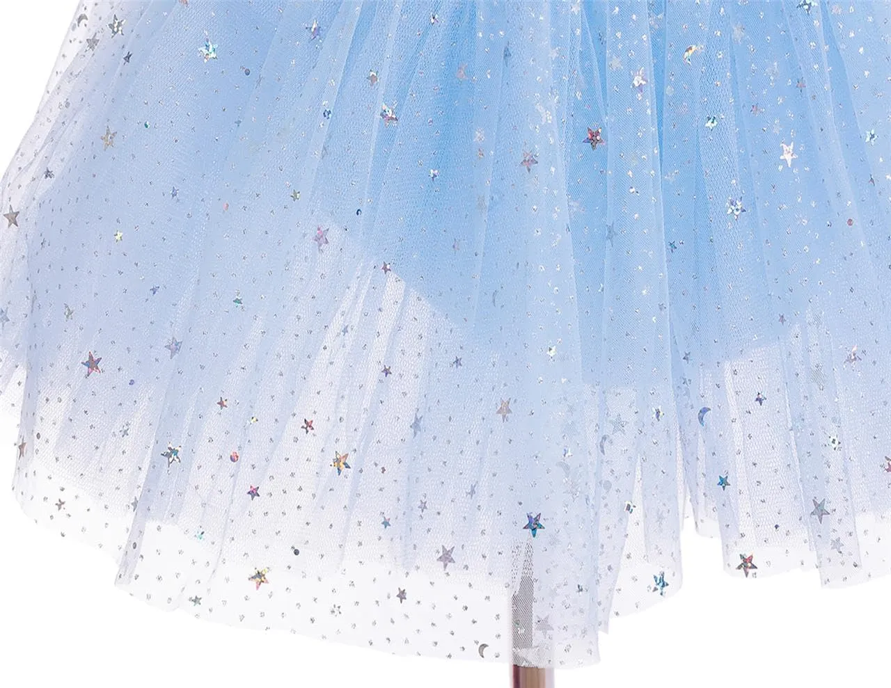Dressy Daisy Ballet Leotards Tutu Dress for Toddler Girls Ballerina Outfits Dance Costume Dancewear with Tulle Skirt